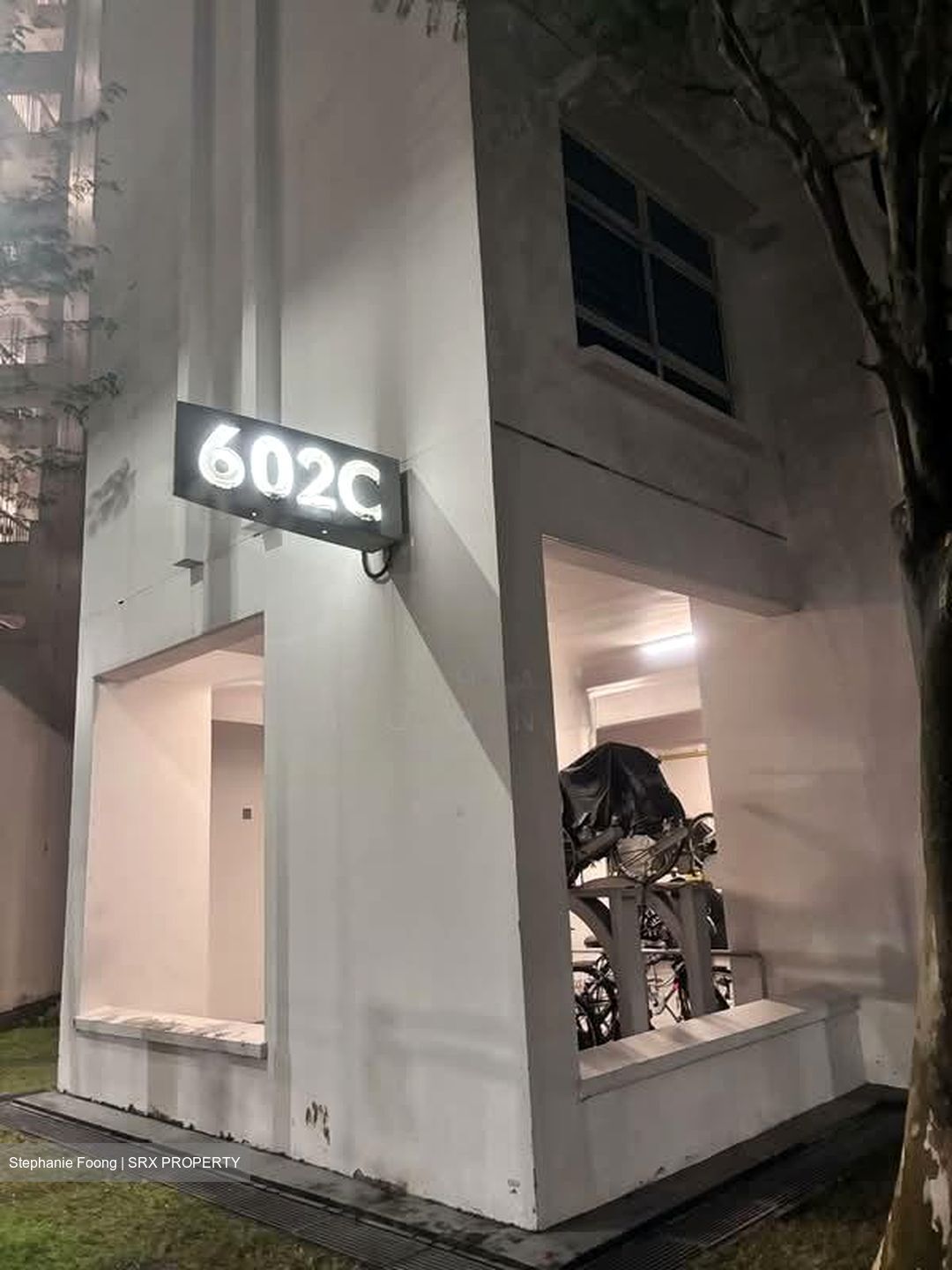 Blk 602C Punggol Vista (Punggol), HDB 3 Rooms #532587031